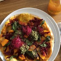 Pizza Sunset  at Froindlichst in Berlin