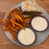 Burrito  at Froindlichst in Berlin