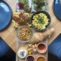 Brettina for 2 people  at Froindlichst in Berlin