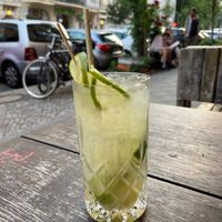   at Froindlichst in Berlin