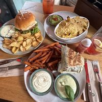   at Froindlichst in Berlin