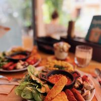 Englisch Breakfast  at Froindlichst in Berlin