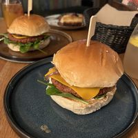 Trüffel Burger   at Froindlichst in Berlin