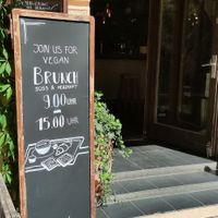 Facade at Froindlichst in Berlin