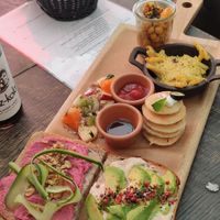 Mega brunch ! at Froindlichst in Berlin