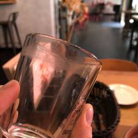 dirty tea cup😒 at Froindlichst in Berlin