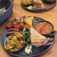   at Froindlichst in Berlin