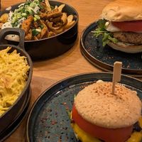 They also had gluten free options at Froindlichst in Berlin