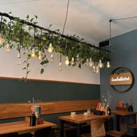 Lots of lovely plants   at Froindlichst in Berlin