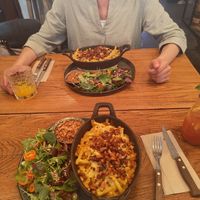 Mac n Cheese at Froindlichst in Berlin