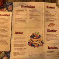 Menu (Breakfast, until 12:45).  at Froindlichst in Berlin