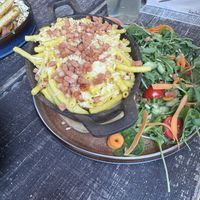 Mac and cheese   at Froindlichst in Berlin
