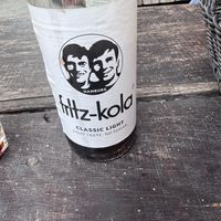 Vegan coke   at Froindlichst in Berlin