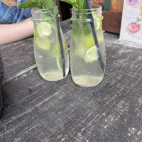 Fresh lemonade   at Froindlichst in Berlin