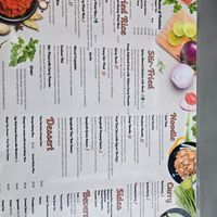  at Crazy Thai in Richmond
