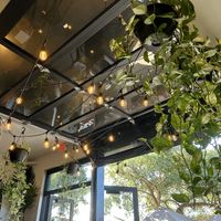 Inside the cafe   at HICO in Kailua Kona