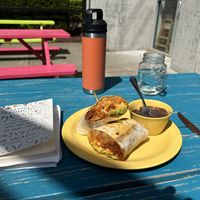   at ¿Otra Vez? in Camas