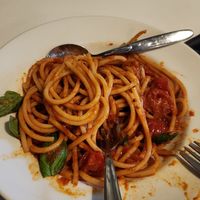 Pasta at Stellina in Traralgon