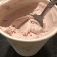 Ice cream at Grassroots & Deep Roots in Granby