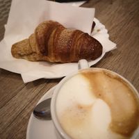  at Caffe Roma in Levanto