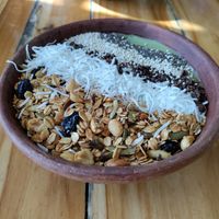 Yummy bowl at Maracuyá in Flores