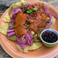 Nacho  at Maracuyá in Flores