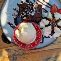 Amazing Brownie at Maracuyá in Flores