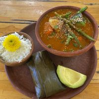   at Maracuyá in Flores