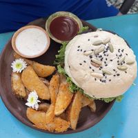   at Maracuyá in Flores