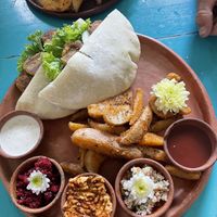   at Maracuyá in Flores