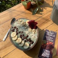 Selva Mayan bowl  at Maracuyá in Flores