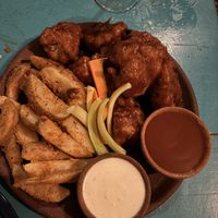   at Maracuyá in Flores