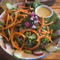 Ensalada   at Maracuyá in Flores