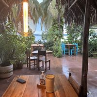 Terraza  at Maracuyá in Flores