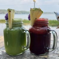   at Maracuyá in Flores