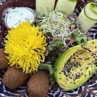   at Maracuyá in Flores