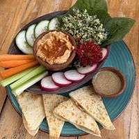   at Maracuyá in Flores