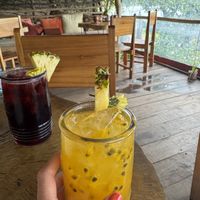   at Maracuyá in Flores