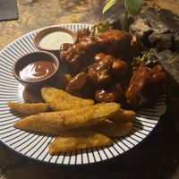   at Maracuyá in Flores