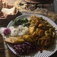   at Maracuyá in Flores