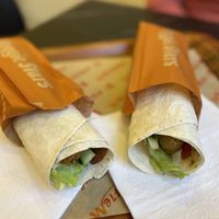   at Vegan Cigköfte by Kallavi in Heidenheim