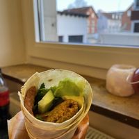   at Vegan Cigköfte by Kallavi in Heidenheim