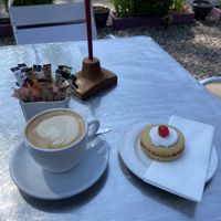   at The Broch Cafe in Strathyre