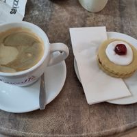  at The Broch Cafe in Strathyre