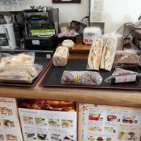 Pre-packed Food at Loving Hut 愛家 in Jian