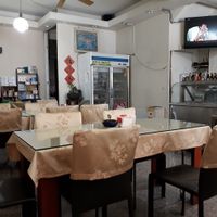 Inside Restaurant at Loving Hut 愛家 in Jian