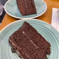   at Treats Cafe & Tea Room in Durham