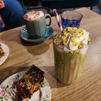  at Two Suns Coffee in Marple