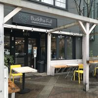 Store front at Buddha-Full - Lonsdale in North Vancouver