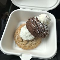 Cookies! at Buddha-Full - Lonsdale in North Vancouver